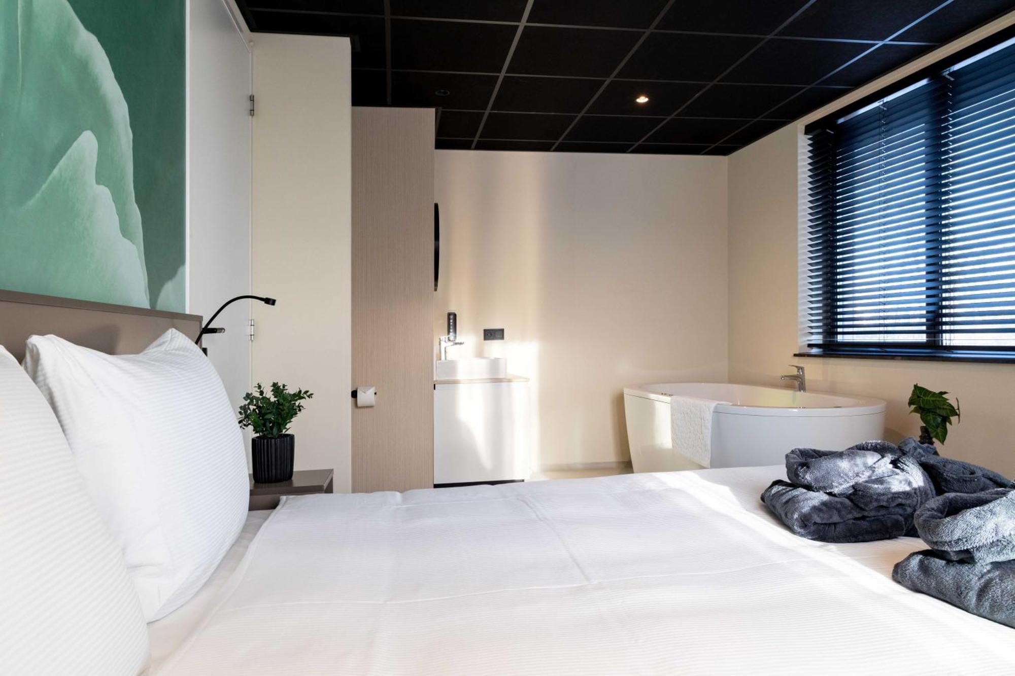 Otium Hotel Roosendaal Εξωτερικό φωτογραφία