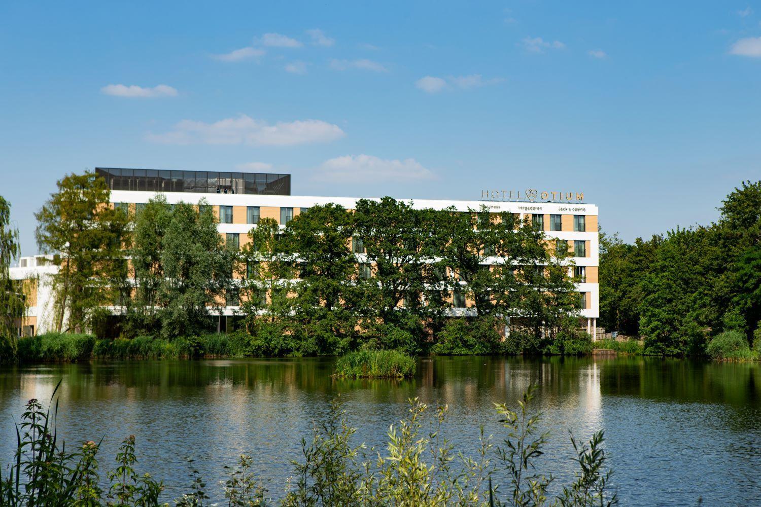 Otium Hotel Roosendaal Εξωτερικό φωτογραφία