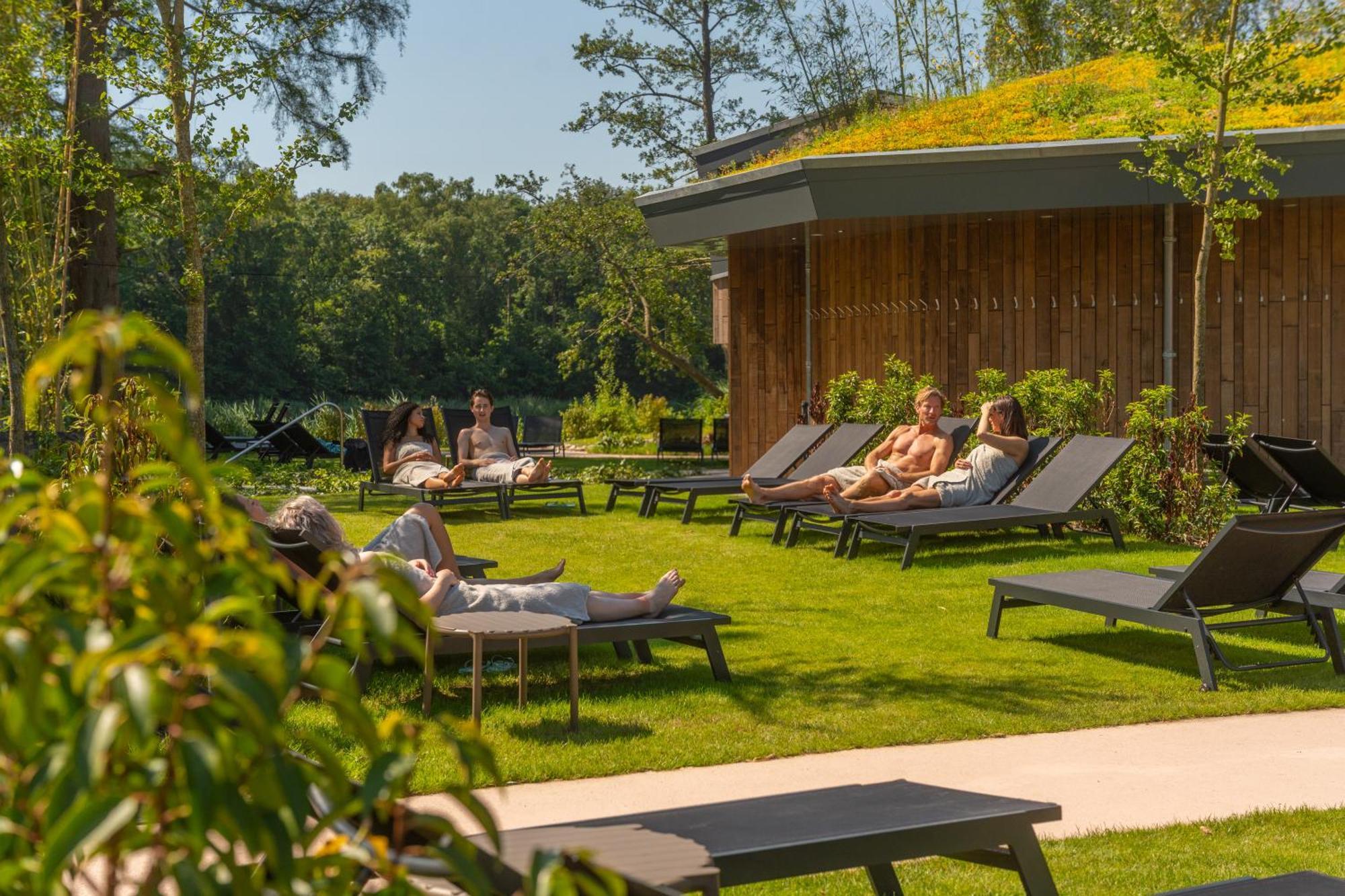 Otium Hotel Roosendaal Εξωτερικό φωτογραφία