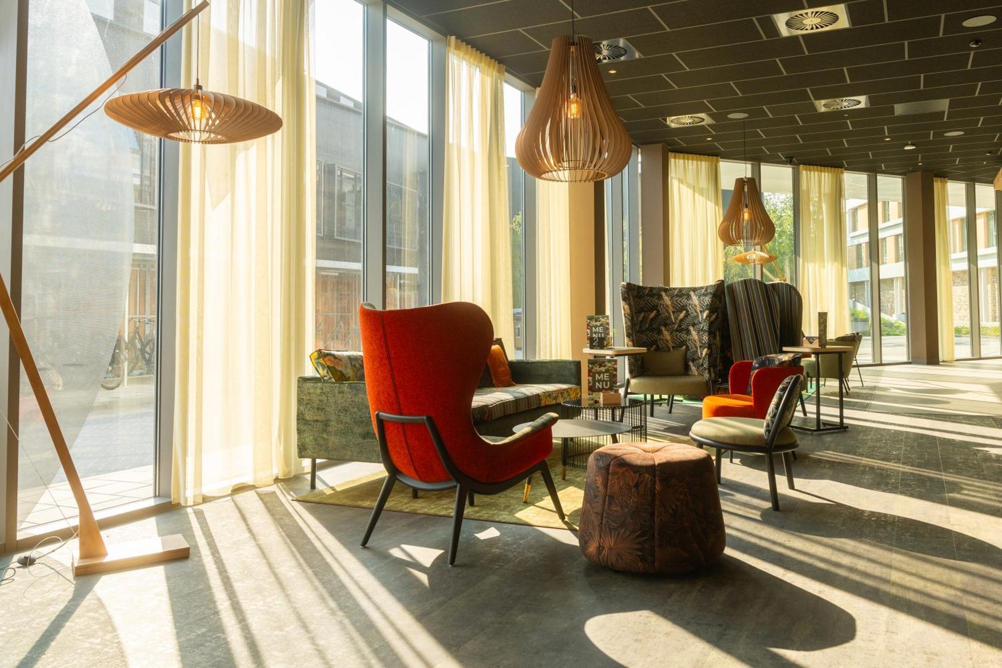 Otium Hotel Roosendaal Εξωτερικό φωτογραφία
